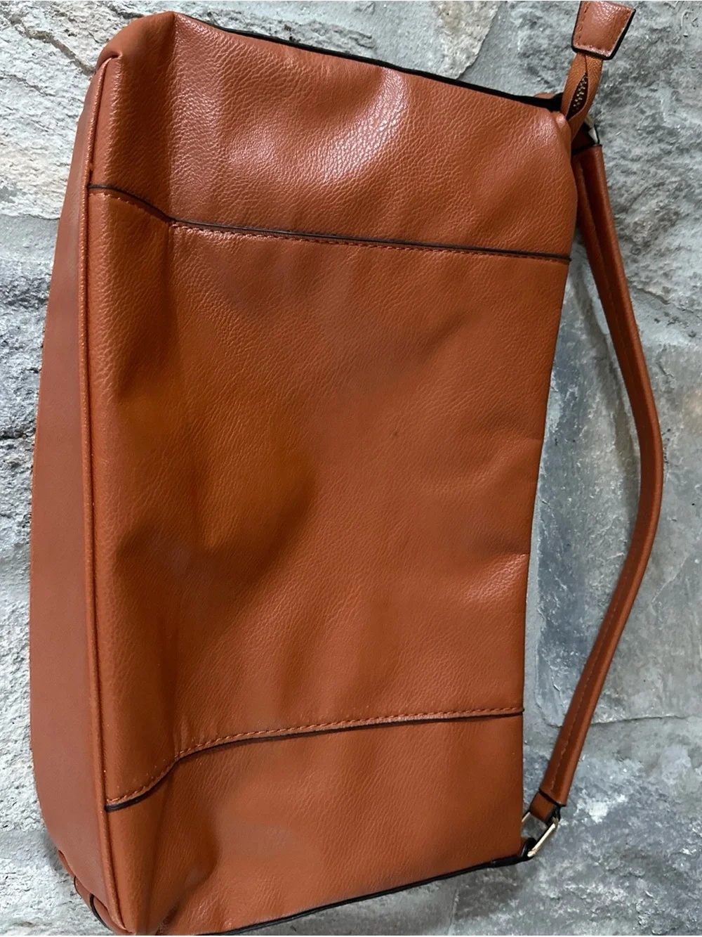 Coach Scout Hobo Women's Shoulder Bag - Saddle (34312)